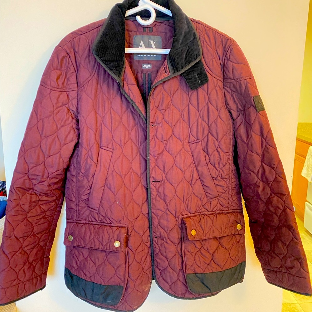 Men Armani Exchange Jacket